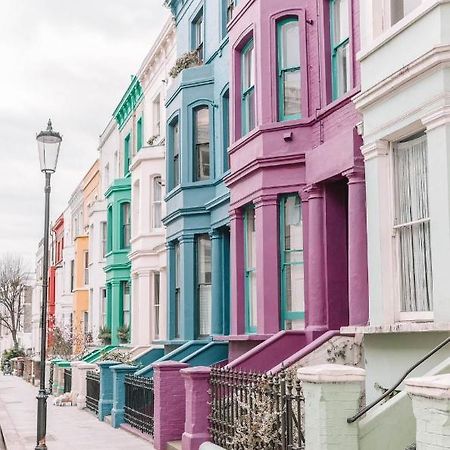 3 Notting Hill, Portobello Road-Amazing Location! London Luaran gambar