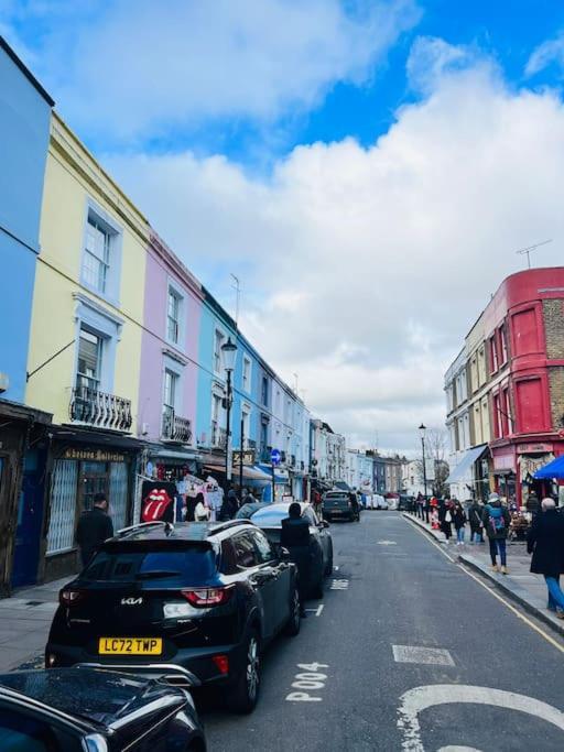 3 Notting Hill, Portobello Road-Amazing Location! London Luaran gambar