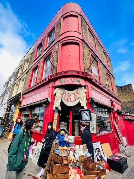 3 Notting Hill, Portobello Road-Amazing Location! London Luaran gambar