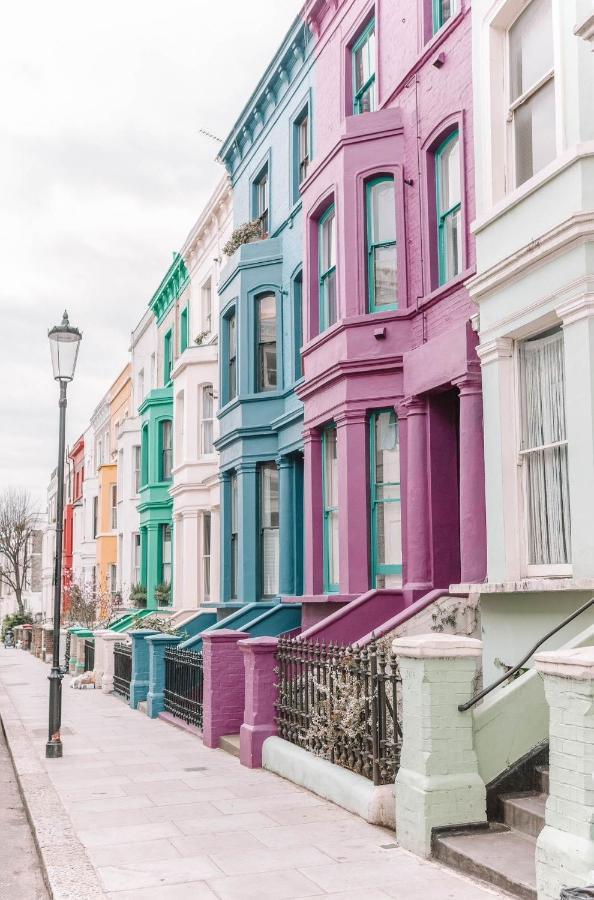 3 Notting Hill, Portobello Road-Amazing Location! London Luaran gambar